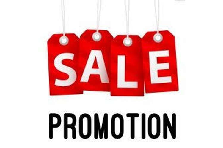 sale promotion